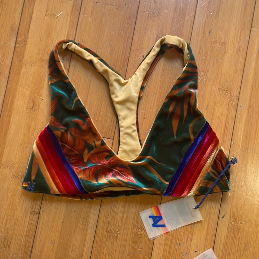Aviator nation bikini